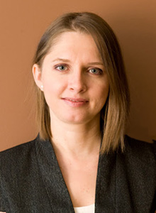 Dr. Cristina Sovarel